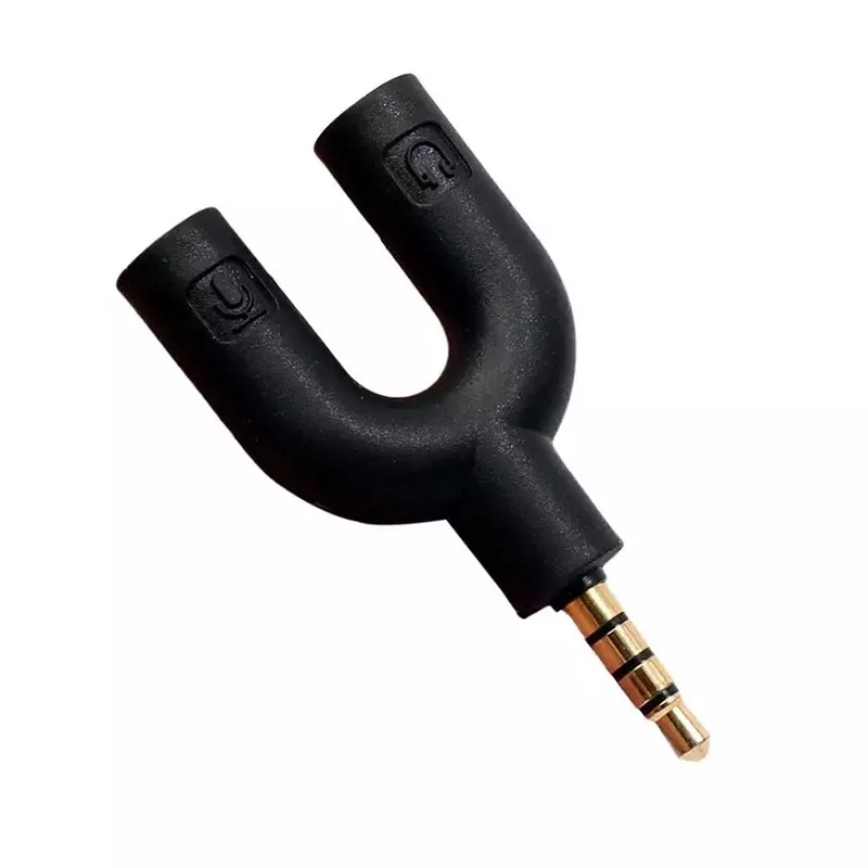 U Tip 3,5 mm Priključak Za slušalice Audio AUX Adapter Za PC/MP3